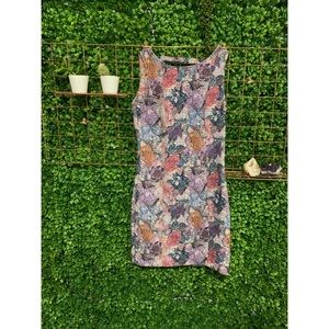 Semi Formal Mini Dress